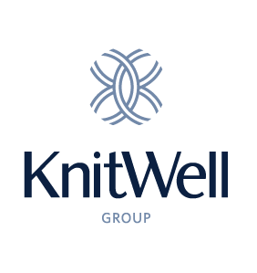 KnitWell Logo